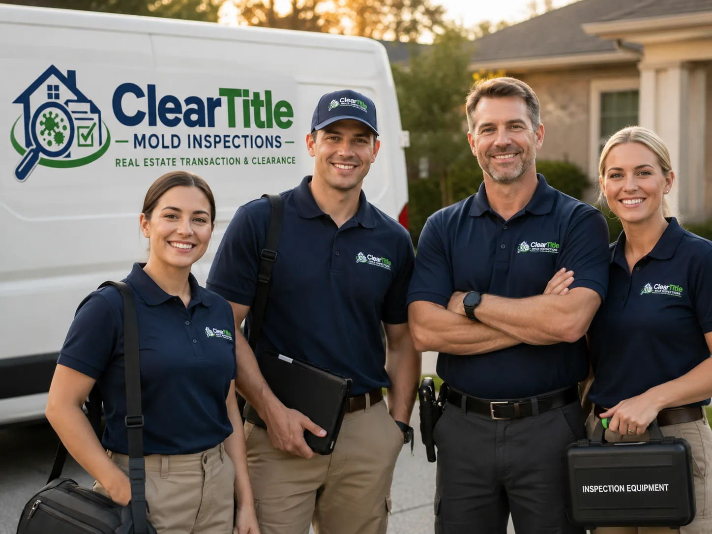 Mold Inspection For Home Sale company in Hall, NY
