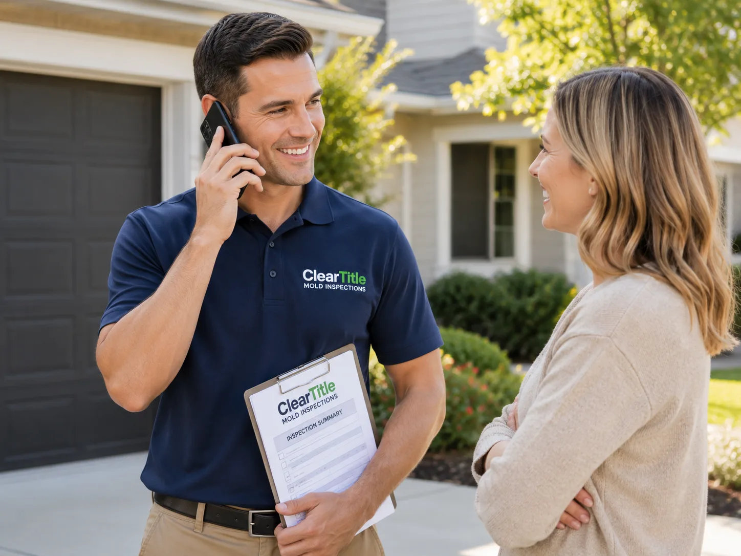 Mold Inspection For Home Sale Hall, NY FAQs